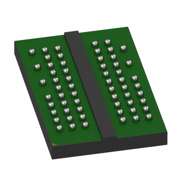 IC DRAM 1GBIT SSTL 18 60VFBGA