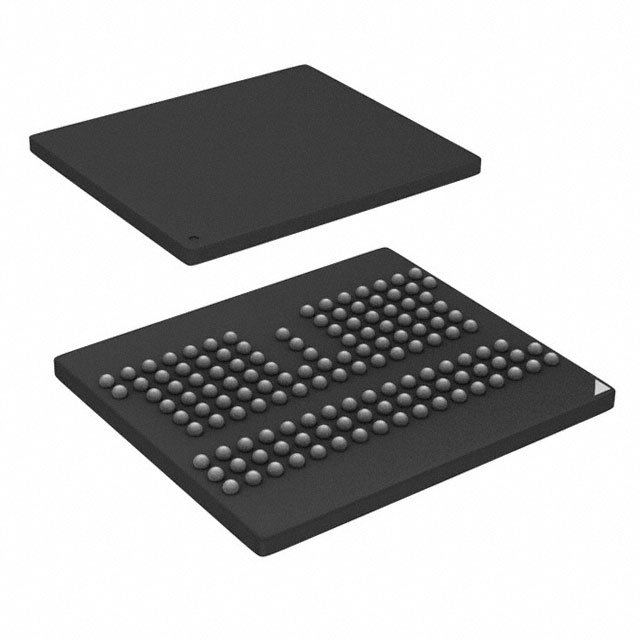 IC DRAM 1GBIT HSUL 12 134VFBGA