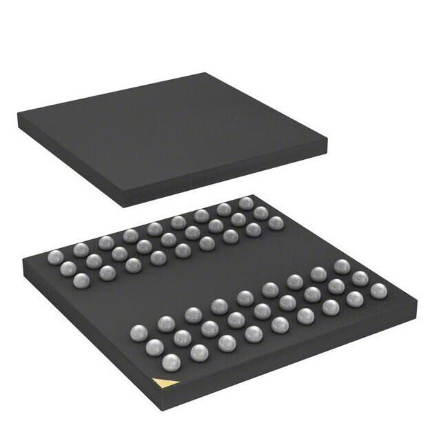 IC DRAM 128MBIT LVTTL 54TFBGA