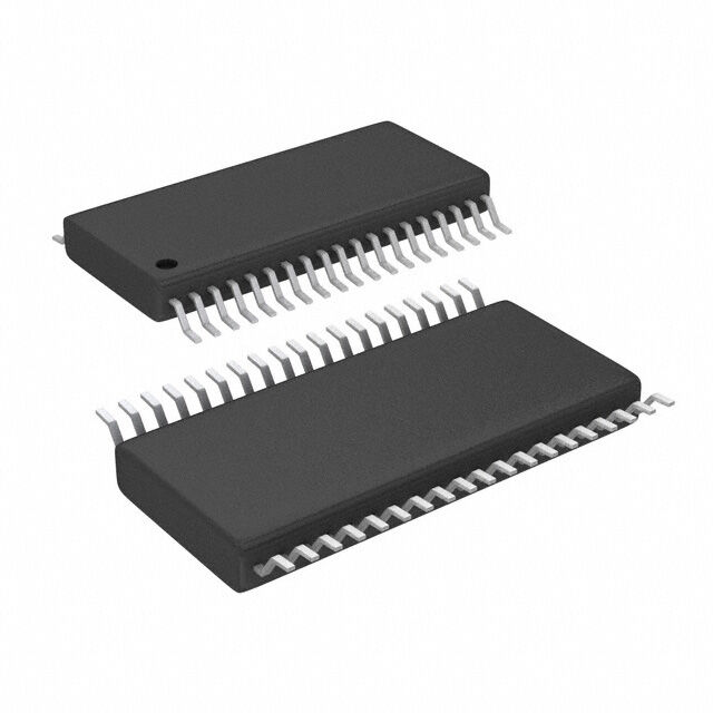 IC MTR DRV BIPOLR 3-5.5V 38TSSOP