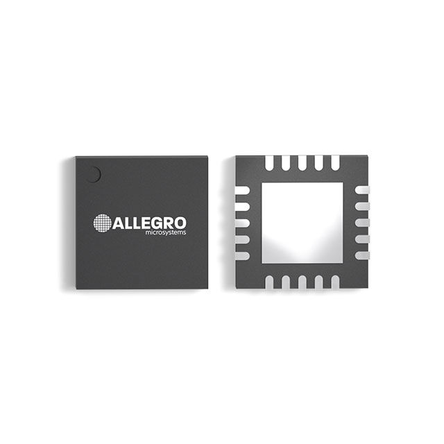 IC MOTOR DRIVER 5.5V-50V 20QFN