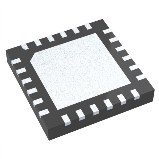 IC MTR DRVR BIPOLAR 8V-40V 24QFN