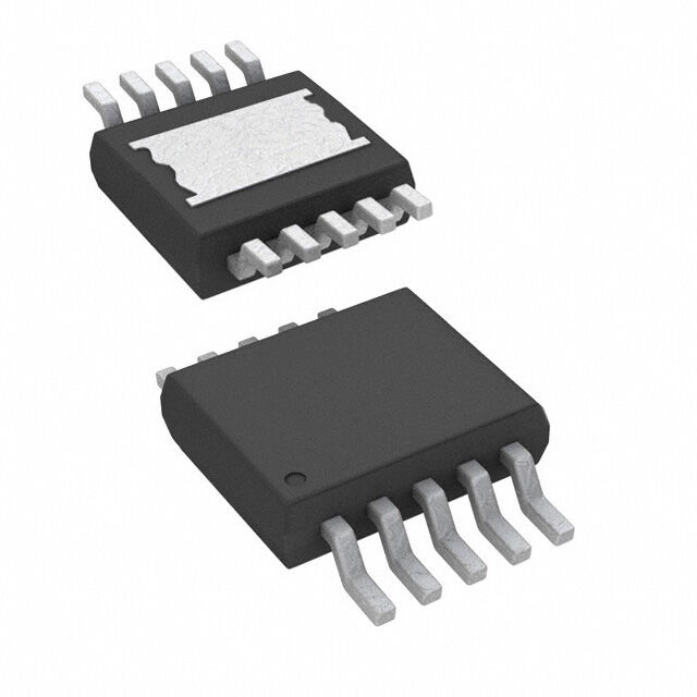 IC MOTOR DRIVER 10SOIC