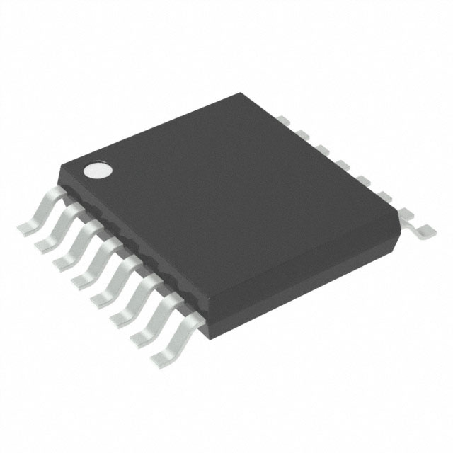 IC MOTOR DRIVER 2.4V-18V 16TSSOP