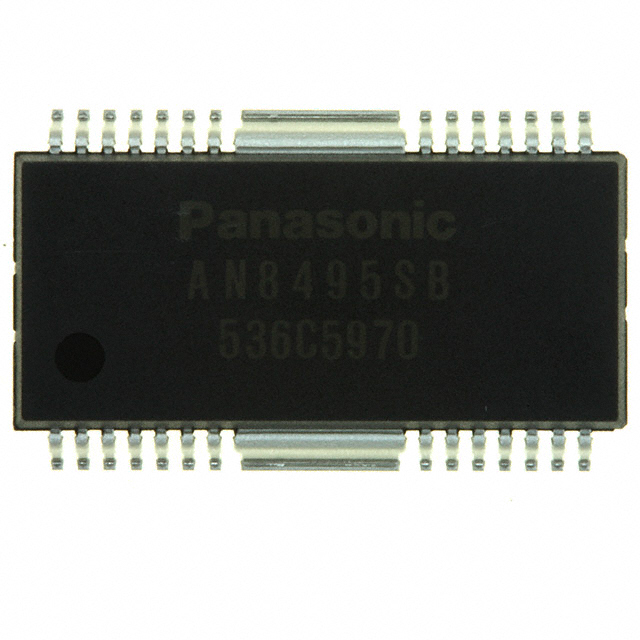 IC MOTOR DRIVER BIPOLAR 28HSOP