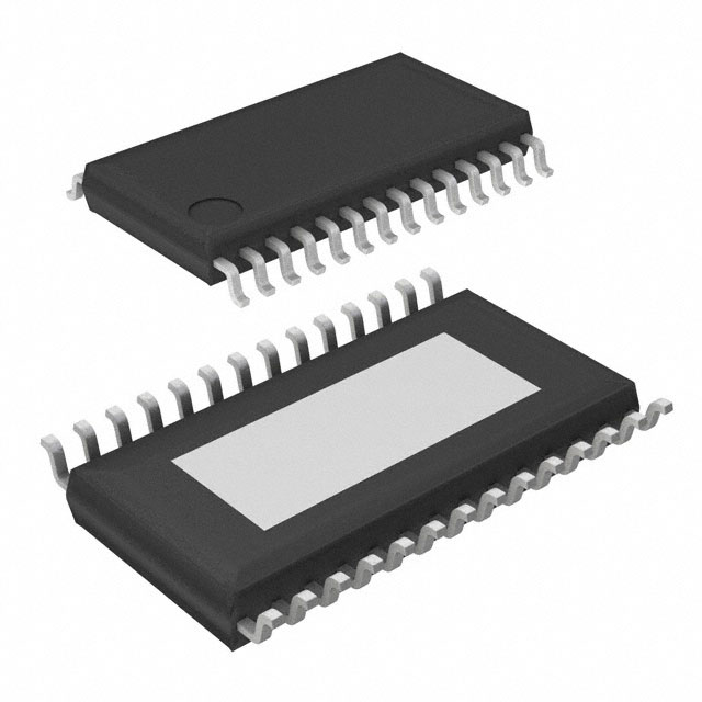 IC MTR DRV BIPOLR 8-28V 28HTSSOP