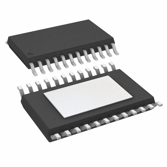 IC MOTOR DRVR 5.5V-14V 24HTSSOP
