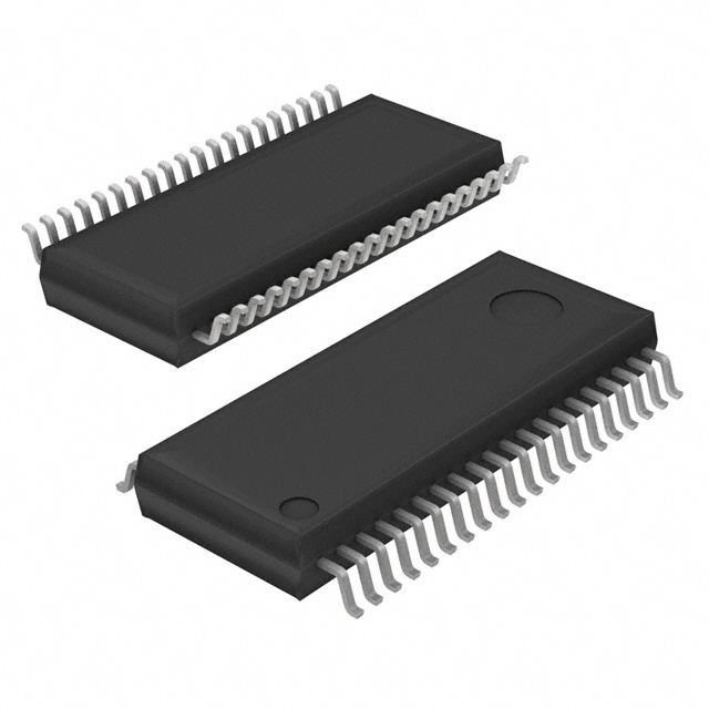 IC DRVR DOT MATRIX 40SSOPB