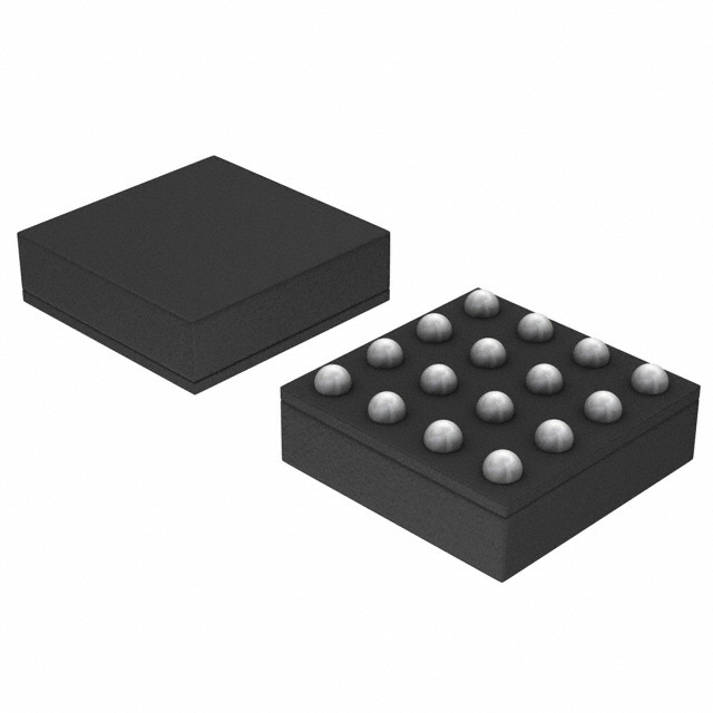 IC MTR DRVR BIPLR 2.5-5.5V 16BGA