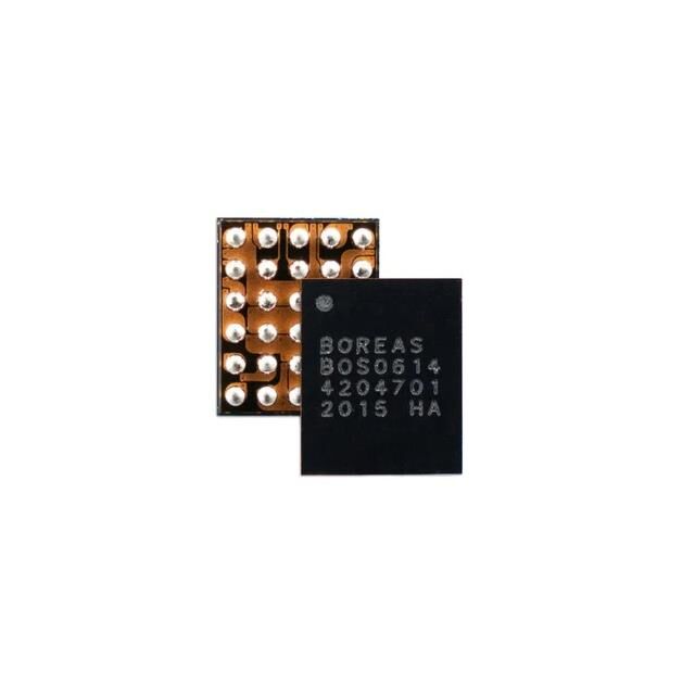IC MTR DRV PIEZO 3V-5.5V