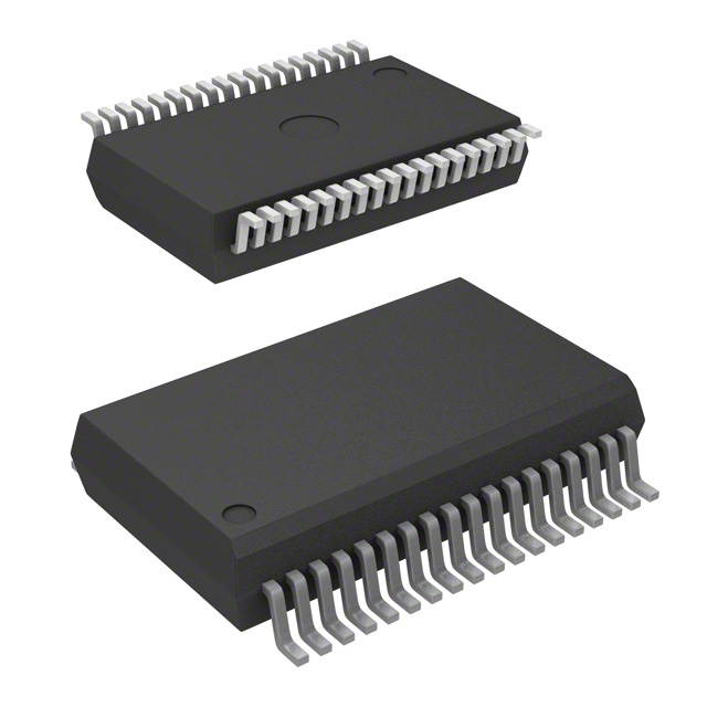 IC PWR SWITCH N-CHAN 3:4 DSO-36