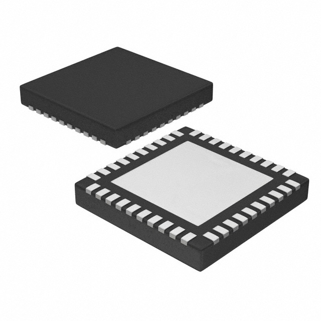 IC RF TXRX+MCU 802.15.4 40VQFN