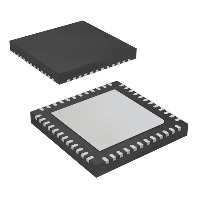 RF DEMOD IC 700MHZ-4GHZ 48VQFN