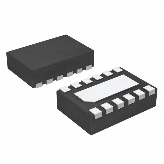 IC BATT CHG LI-ION 1CELL 12WSON