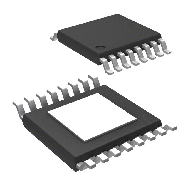IC ELECTRONIC FUSE 5% 16HTSSOP