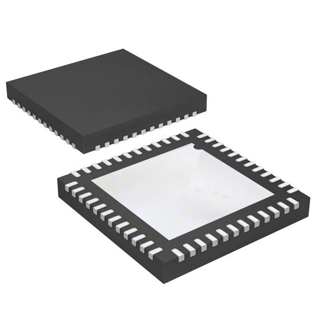 IC MTR DRVR BIPOLAR 8-52V 48QFN