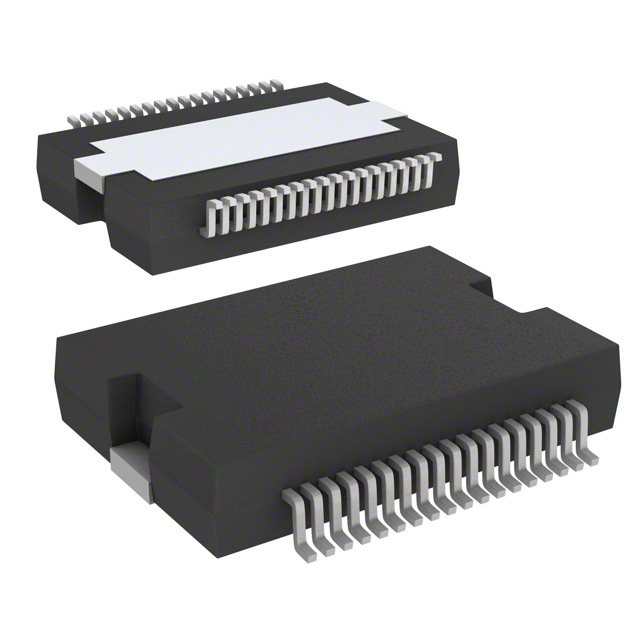 IC AMP D MONO/STER 160W PWRSO-36