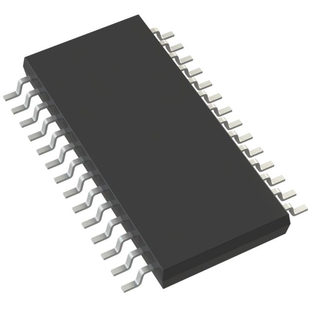IC MTR DRV BIPLR 3.3/5V 28HTSSOP