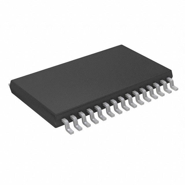 IC MTR DRV 4.5-5.5V/8-17V 30SSOP