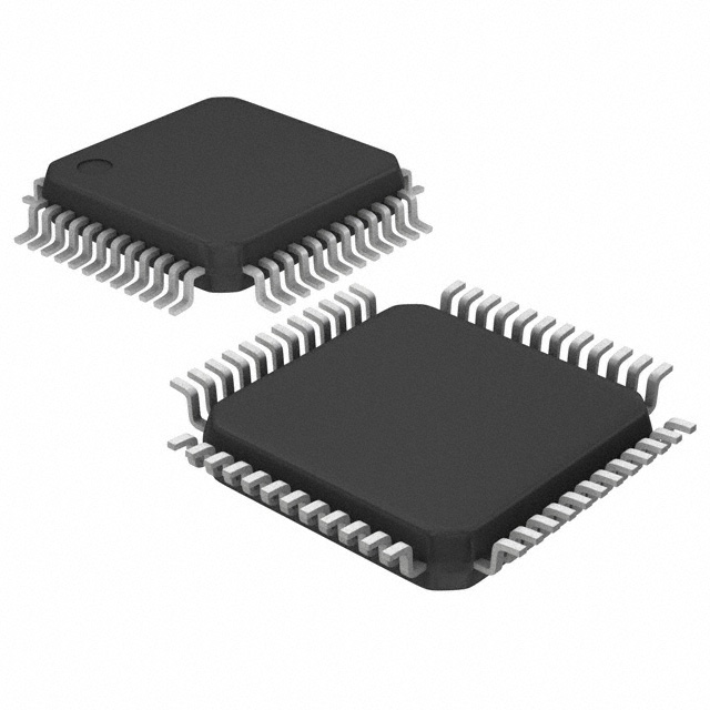 IC DRVR 140 SEGMENT 48SQFP