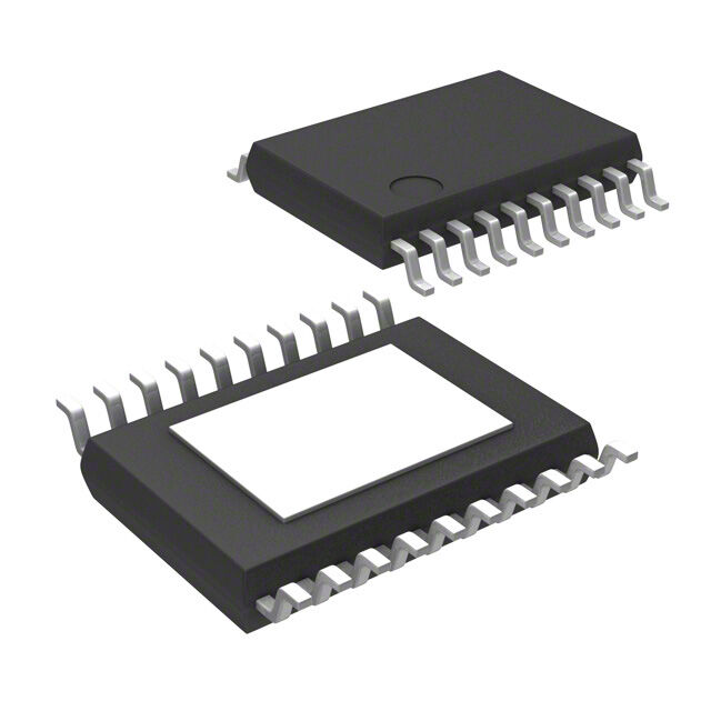 IC MOTOR DRIVER 5.5V-50V 20TSSOP