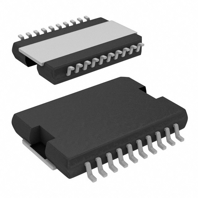 IC HALF BRIDGE DRIVER 5A 20HSOP