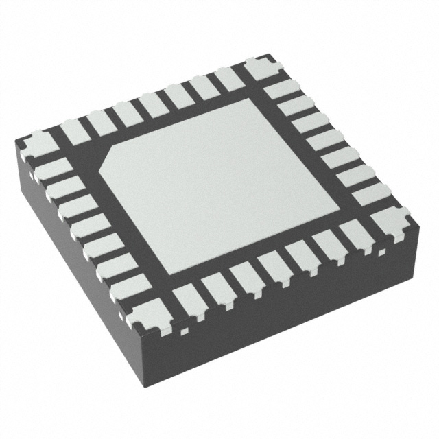IC HALF BRIDGE DRIVER 3A 32QFN