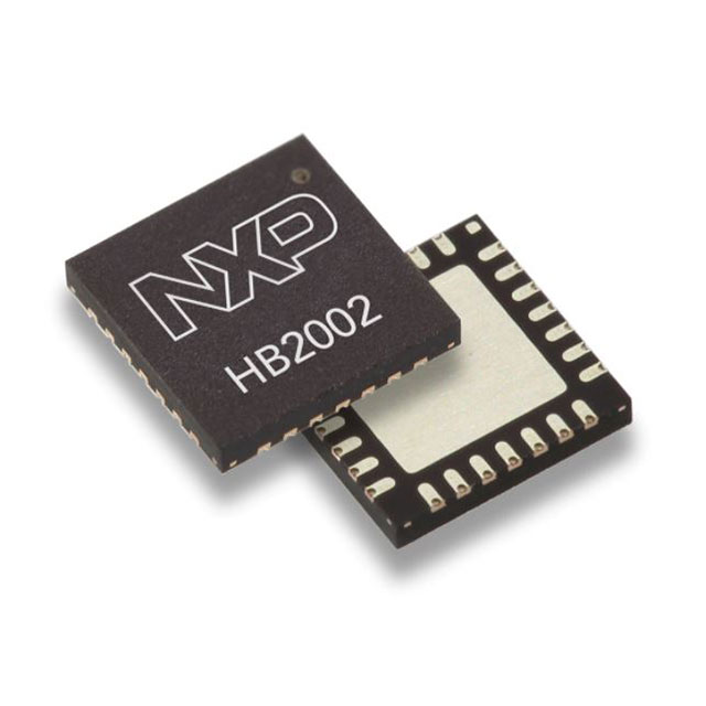 H-BRIDGE, SPI, BRUSHED DC MOTOR