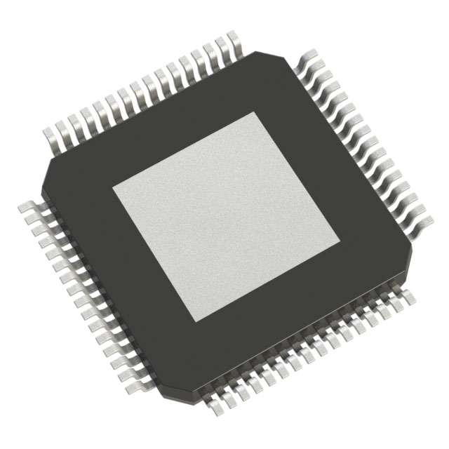 IC MTR DRV UNIPLR 4.8-5.2V 64QFP