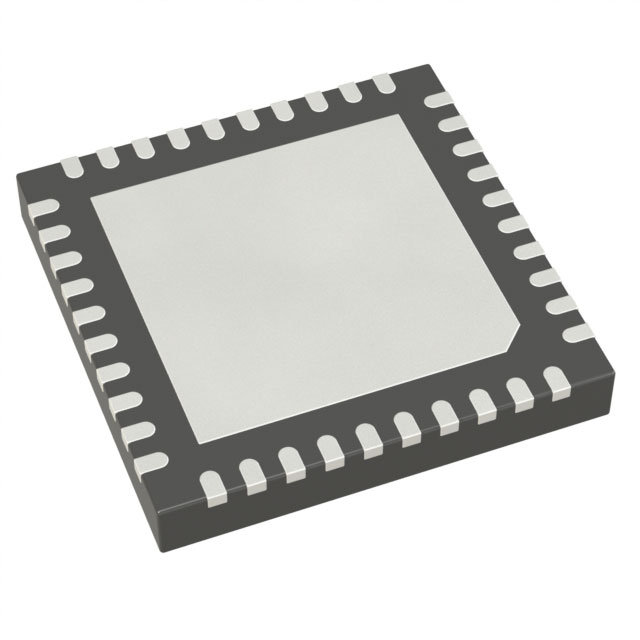 IC MCU 8BIT 7KB FLASH 48VFQFN