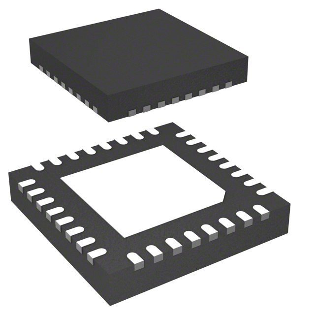 RF RCVR ASK/FM 300-930MHZ 32QFN