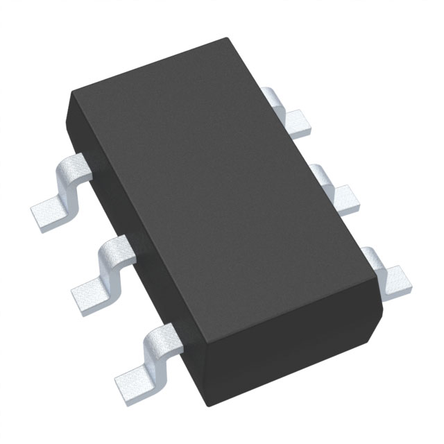 IC FAN DRIVER 40V SOT23-6L