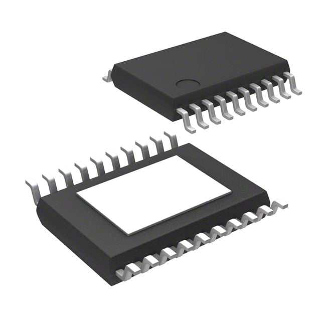 IC REG BUCK ADJ 5A 20TSSOP