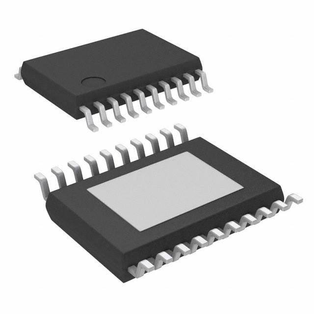 IC MTR DRV BIPLR 2.7-3.6V 20SSOP