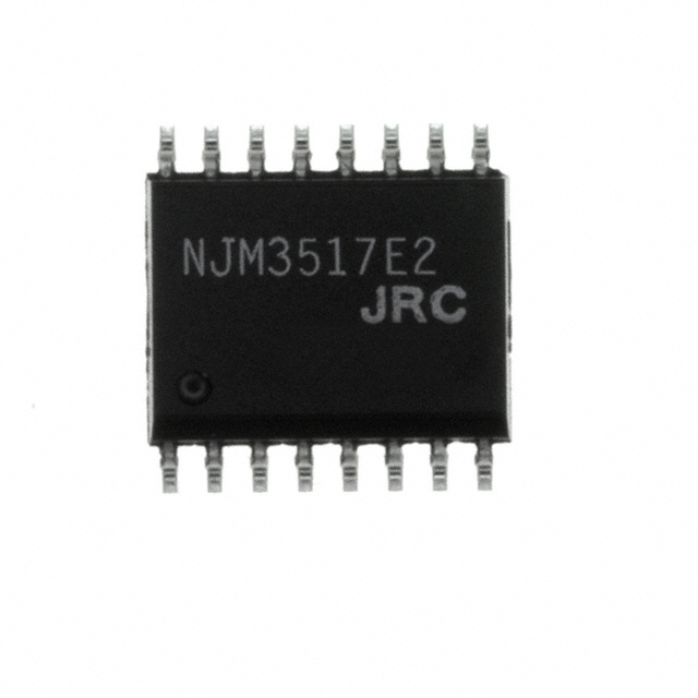 IC MOTOR DRIVER UNIPOLAR 16EMP