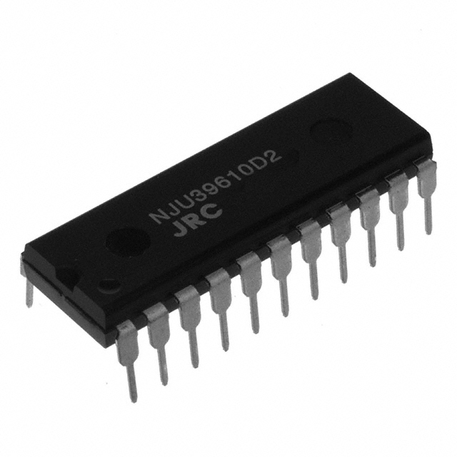 IC MTRDRV BIPLR 4.75-5.25V 22DIP