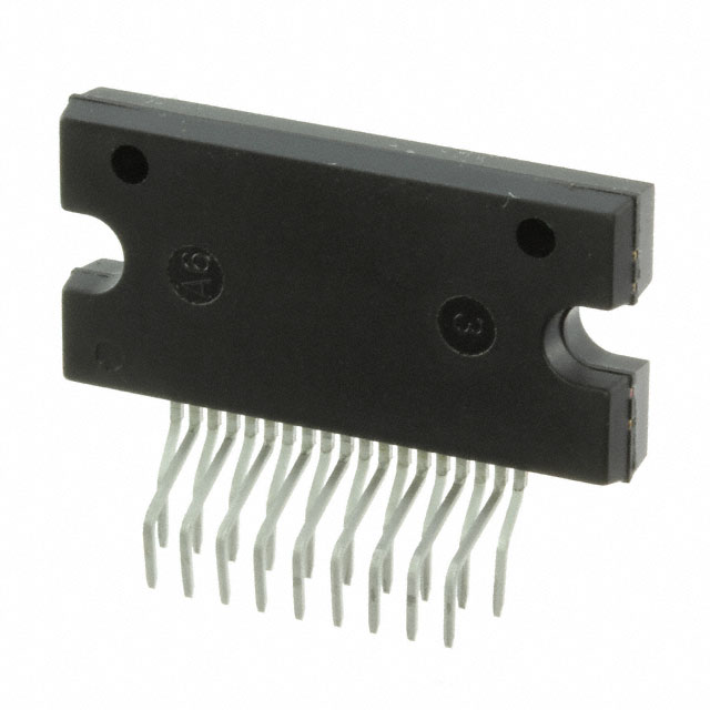 IC MOTOR DRIVER UNIPOLAR 19SIP