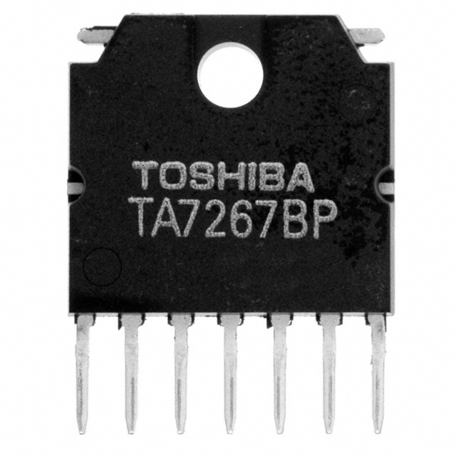 IC MOTOR DRIVER 10V-45V 7HSIP