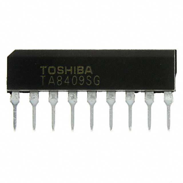IC MOTOR DRIVER 4.5V-20V 9SIP