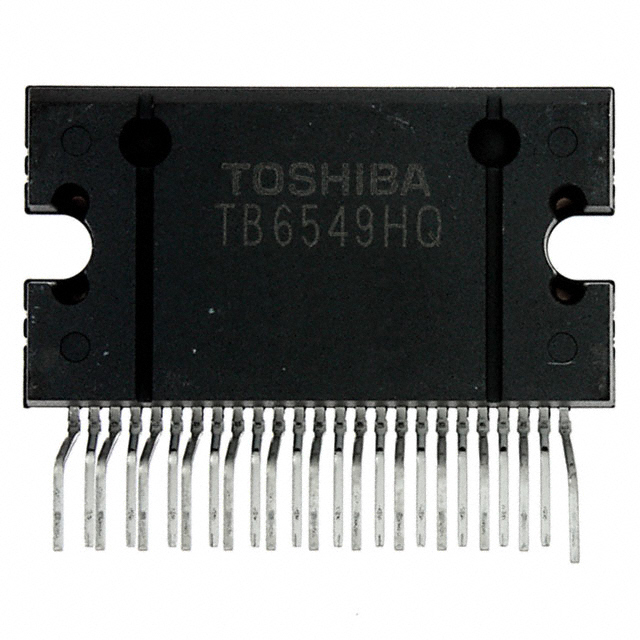 IC MOTOR DRIVER 10V-27V 25HZIP