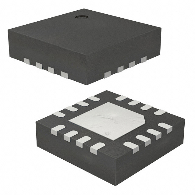 IC MOTOR DRIVER 3.5V-16V 16WQFN