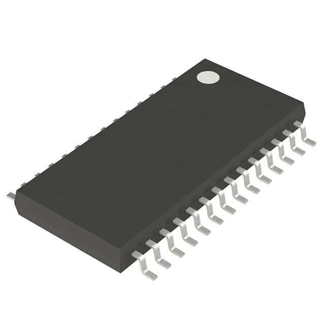 BRUSHED MOTOR CONTROL DRIVER IC,