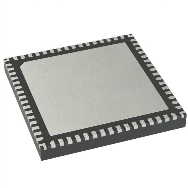 IC MTR DRVR BIPOLAR 0-5.5V 64QFN