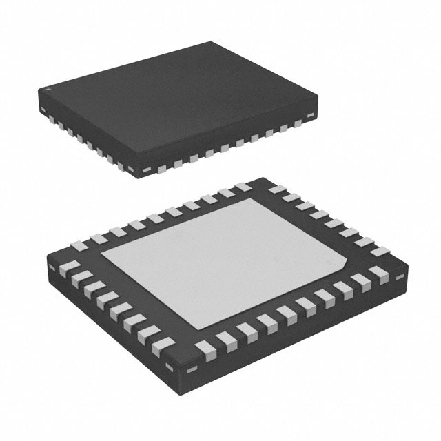 IC MTR DRV BIPOLAR 5.5-46V 36QFN