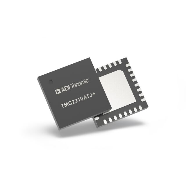 36V 2ARMS+ SMART INTEGRATED STEP