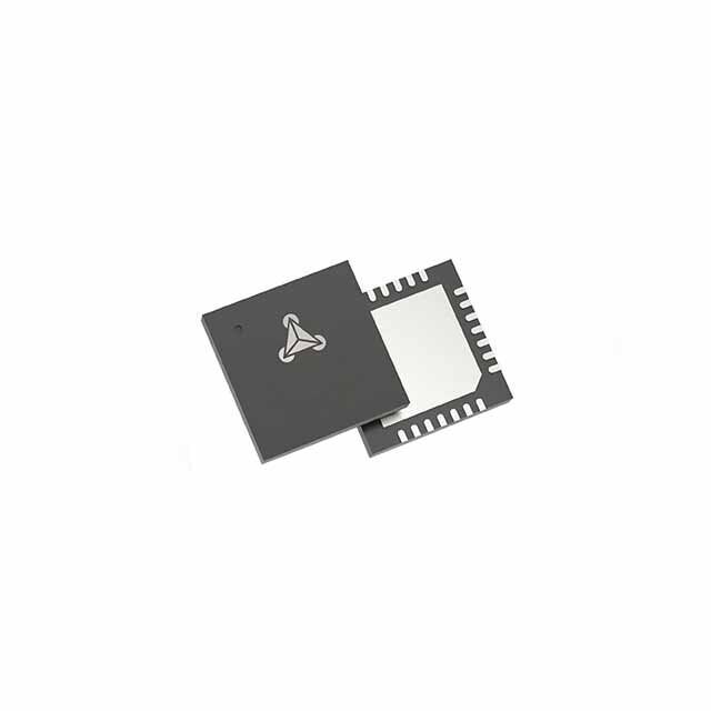 STEPPER MOTOR PREDRIVER IC, SPI,