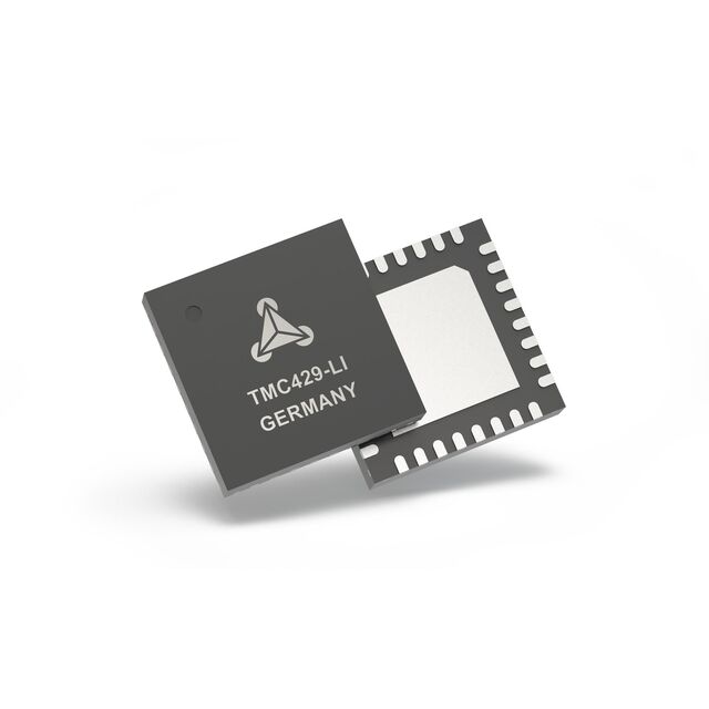 3-AXIS MOTION CONTROLLER IC, SPI