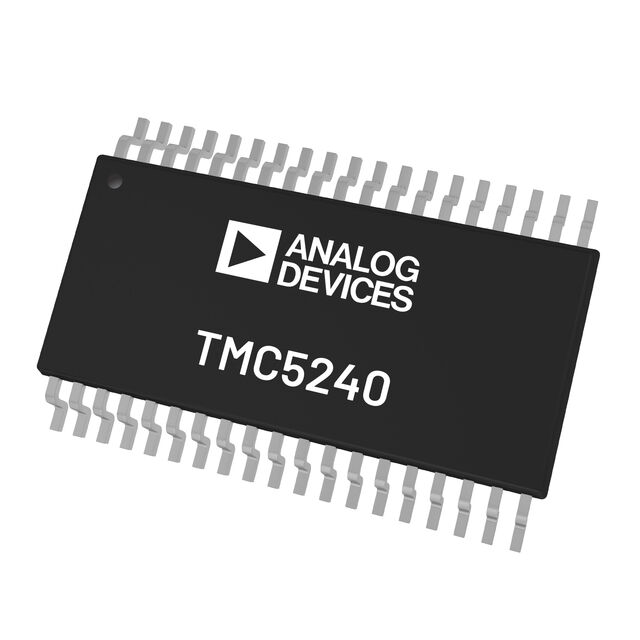 36V 2ARMS+ SMART INTEGRATED STEP