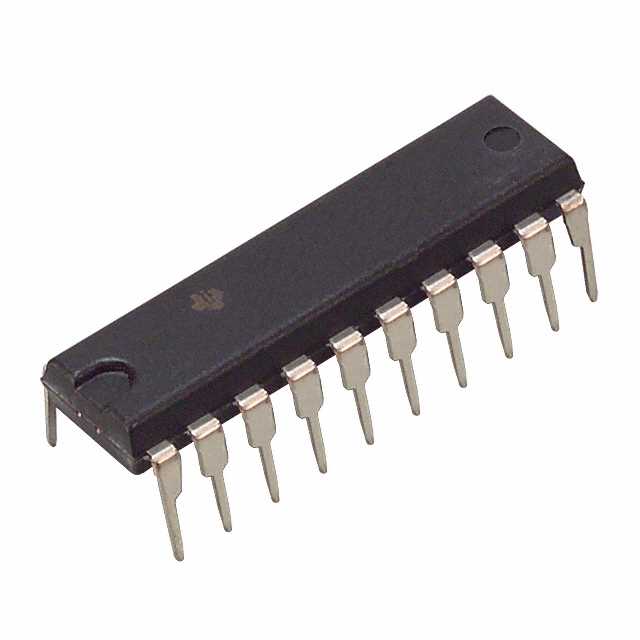 IC SR TRI-STATE 8BIT 20-PDIP