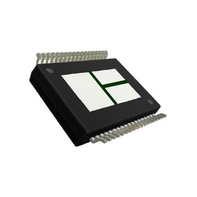 IC MTR DRVR 5.5V-18V 36POWERSSO